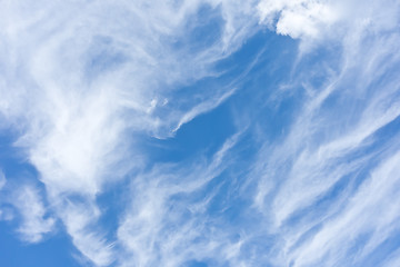 Image showing blue sky