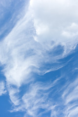 Image showing blue sky