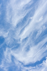 Image showing blue sky