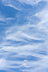 Image showing blue sky