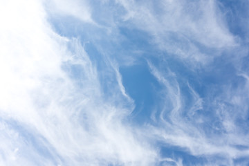 Image showing blue sky