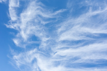 Image showing blue sky