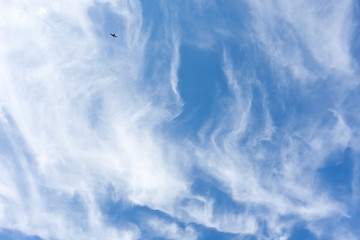 Image showing blue sky