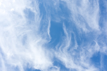 Image showing blue sky