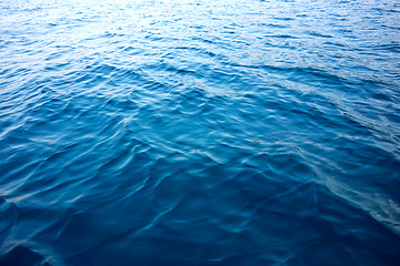 Image showing sea water