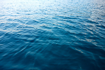 Image showing sea water