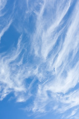 Image showing blue sky