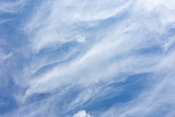 Image showing blue sky