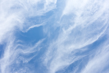 Image showing blue sky