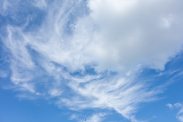 Image showing blue sky