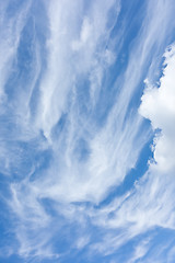 Image showing blue sky