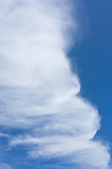 Image showing blue sky