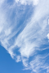 Image showing blue sky