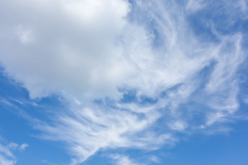 Image showing blue sky