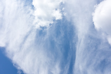 Image showing blue sky