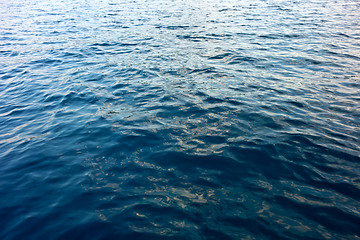 Image showing sea water