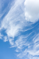 Image showing blue sky