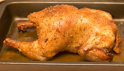 Image showing grilled chicken