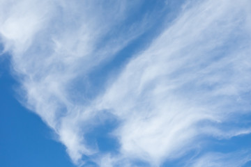 Image showing blue sky