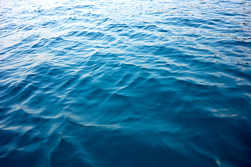 Image showing sea water