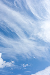 Image showing blue sky