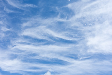 Image showing blue sky