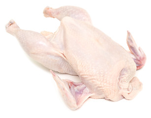 Image showing raw chicken