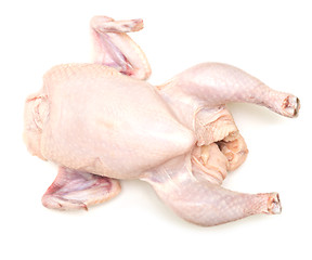 Image showing raw chicken