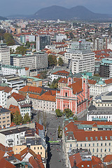 Image showing Ljubljana