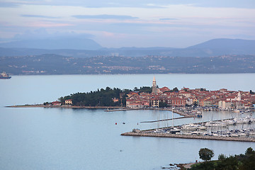 Image showing Izola Slovenia