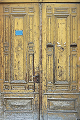 Image showing Door