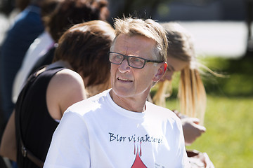 Image showing Mads Gilbert