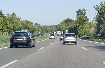 Image showing freeway