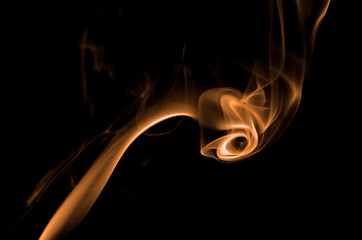 Image showing Abstract Smoke