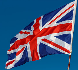 Image showing Great Britain Flag 