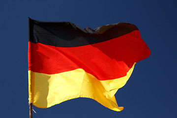 Image showing Flag of Germany