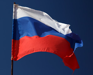 Image showing Flag of Russia