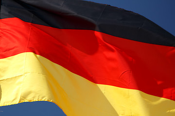 Image showing Flag of Germany