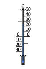 Image showing thermometer