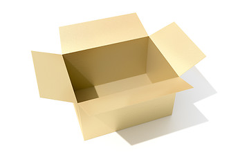 Image showing carton box