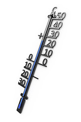 Image showing thermometer