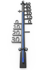 Image showing thermometer