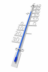 Image showing thermometer