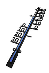 Image showing thermometer