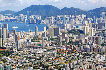 Image showing Hong Kong