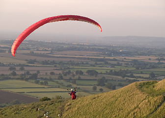 Image showing Paragliding 2