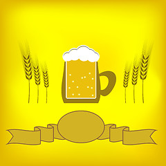 Image showing Beer Icon