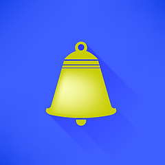 Image showing Bell Icon