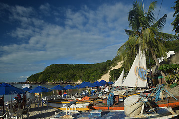 Image showing Beach in Natal,Brazil