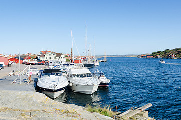 Image showing swedish westcoast